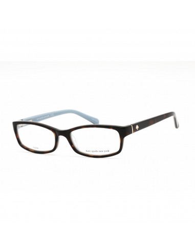 Kate Spade Women's Eyeglasses - Clear Demo Lens Havana Blue Frame | Narcisa 0W71 00 chez Cornerstreet bien 