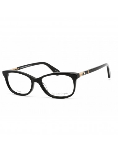 Kate Spade Women's Eyeglasses - Clear Lens Black Havana Frame | Kaileigh 0WR7 00 À commander