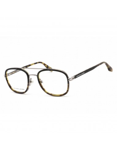 Marc Jacobs Men's Eyeglasses - Clear Demo Lens Black Havana Frame | MARC 515 0WR7 00 livraison gratuite