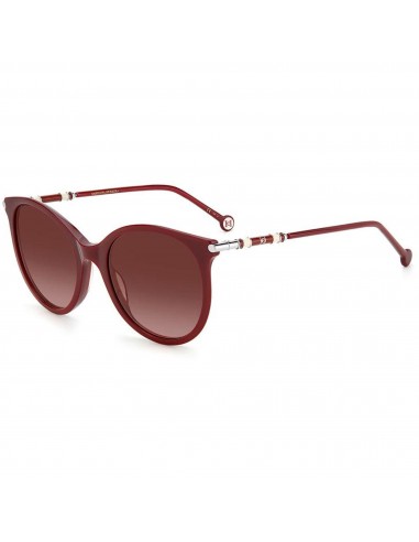 Carolina Herrera Women's Sunglasses - Gradient Brown Lens Round | CH 0024/S 0LHF 50% de réduction en Octobre 2024