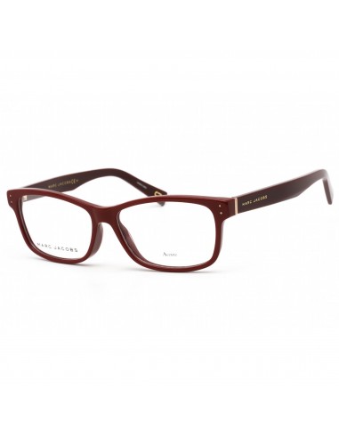 Marc Jacobs Men's Eyeglasses - Clear Demo Lens Burgundy Frame | Marc 127 0OXU 00 offre 