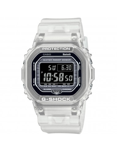 Casio Men's Digital Watch - G-Shock Quartz Black and Grey Dial Strap | DWB5600G-7 Le MVP de beaucoup