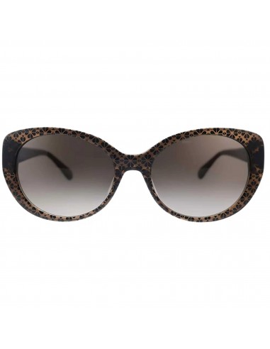 Kate Spade Women's Sunglasses - Brown Gradient Lens Cat Eye Frame | EVERETT F/S 04Q8 de France