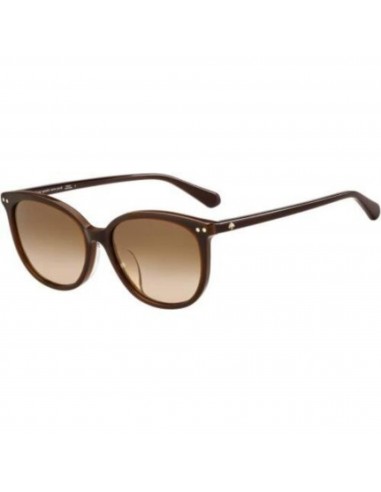 Kate Spade Women's Sunglasses - Brown Gradient Lens Panto Frame | ALINA F/S 009Q plus qu'un jeu 