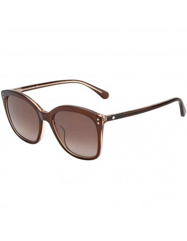 Kate Spade Women's Sunglasses - Brown Cat Eye Shaped Acetate Frame | PELLA G/S 009Q Venez découvrir notre 