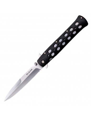 Cold Steel Knife - Ambidextrous Pocket AUS8A Stainless Steel Blade Ti-Lite | CS26SP sélection de produits