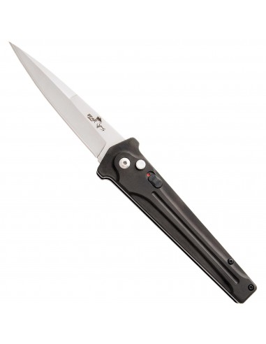 Bear & Son Knife - Auto Bold Action III Stiletto Sanvick Blade | BSAC-300-ALBK-S Profitez des Offres !