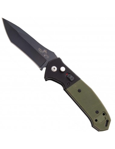 Bear & Son Knife - Auto Bold Action V G10 Handle Sanvick Blade, 5 inch | BSAC-550-B4-B l'achat 