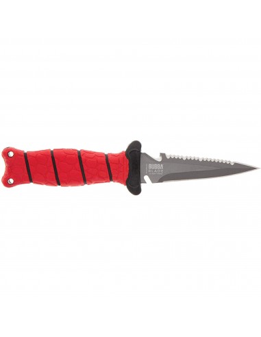 Bubba Blade Dive Knife - Razor Shard Edge Non Slip Grip Handle Pointed | BB1-1107806 2 - 3 jours ouvrés.