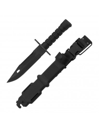 Ontario Knife Company Bayonet Knife - Stainless Steel Blade with Scabbard | OKC6143 store