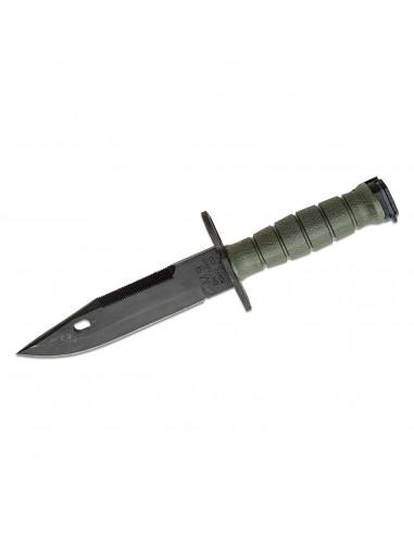 Ontario Knife Company Bayonet Knife - M9 Black Stainless Steel Blade | OKC6220 en ligne