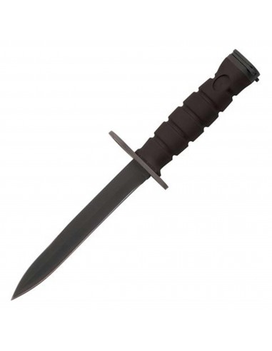 Ontario Knife Company Bayonet Knife - M7-B Flat Bevel Carbon Steel Blade | OKC6277 ou a consommer sur place