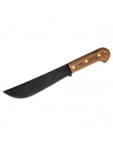 Ontario Knife Company Knife - Old Hickory Hardwood Handle Outdoors Machete | OKC7055 Pour