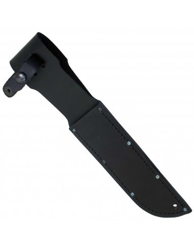 Ontario Knife Company Knife - 498 Carbon Steel Fixed Blade Marine Combat | OKC8180 Véritable concentré