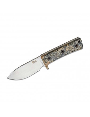 Ontario Knife Company Hunter Knife - ADK Keene Valley Plain Edge Blade | OKC8188 Livraison rapide