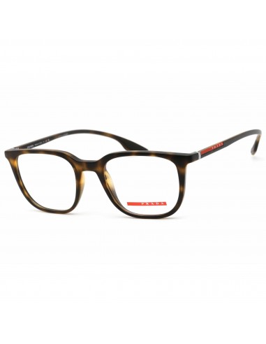 Prada Sport Men's Eyeglasses - Havana Rectangular Plastic Frame | 0PS 01OV 5811O1 les muscles