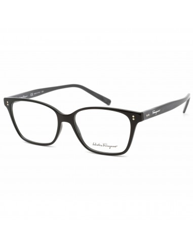 Salvatore Ferragamo Women's Eyeglasses - Black Acetate Full-Rim Frame | SF2928 001 Venez acheter