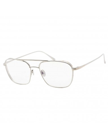 Tom Ford Men's Eyeglasses - Shiny Rhodium Navigator Full-Rim Frame | FT5659-B 018 Comment ça marche