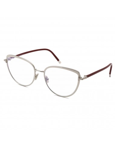 Tom Ford Women's Eyeglasses - Shiny Palladium Full-Rim Metal Frame | FT5741-B 016 france